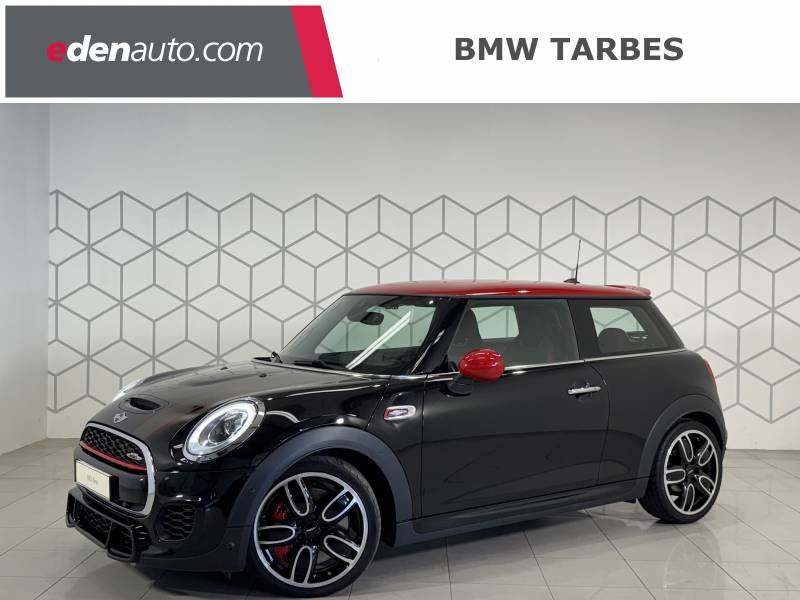 Mini Mini Hatch 3 Portes 231 ch John Cooper Works BVA8 Finition JCW Ex  occasion  Tarbes