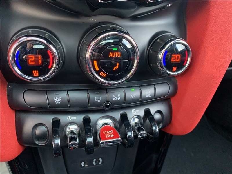 Mini Mini Hatch 3 Portes 231 ch John Cooper Works  occasion � Muret - photo n�20