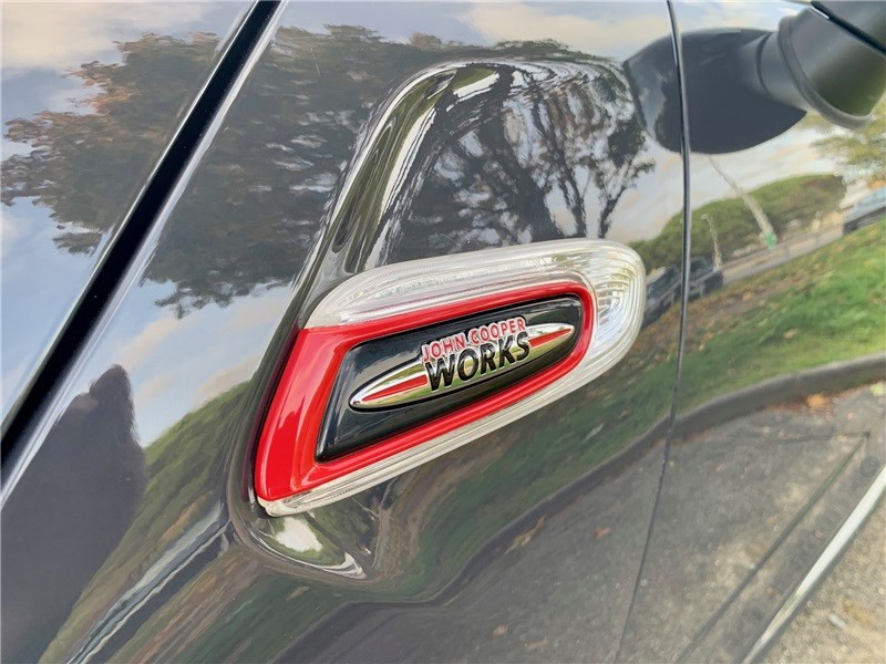 Mini Mini Hatch 3 Portes 231 ch John Cooper Works  occasion � Muret - photo n�10