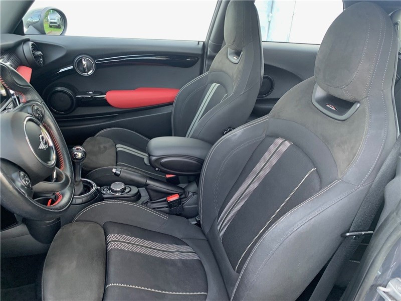 Mini Mini Hatch 3 Portes 231 ch John Cooper Works  occasion � Muret - photo n�16