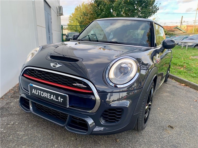 Mini Mini Hatch 3 Portes 231 ch John Cooper Works  occasion � Muret - photo n�6