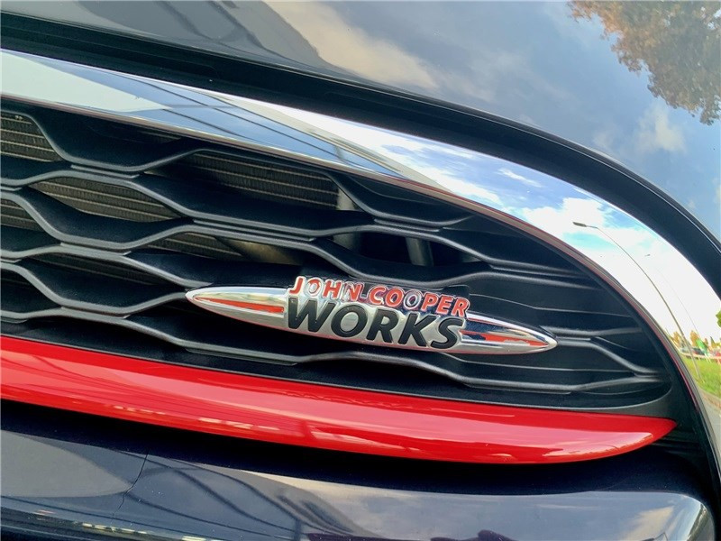 Mini Mini Hatch 3 Portes 231 ch John Cooper Works  occasion � LABEGE CEDEX - photo n�7