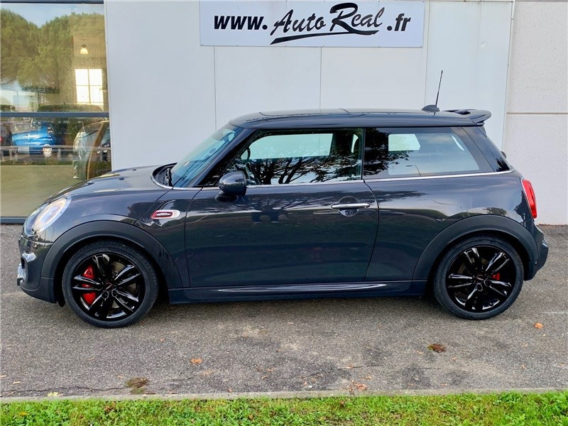 Mini Mini Hatch 3 Portes 231 ch John Cooper Works  occasion � LABEGE CEDEX - photo n�4