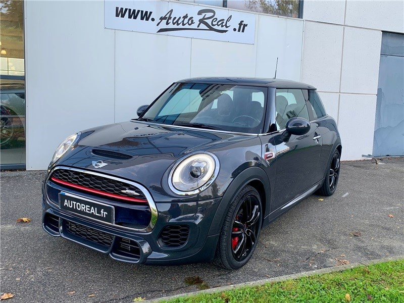Mini Mini Hatch 3 Portes 231 ch John Cooper Works  occasion � LABEGE CEDEX - photo n�2