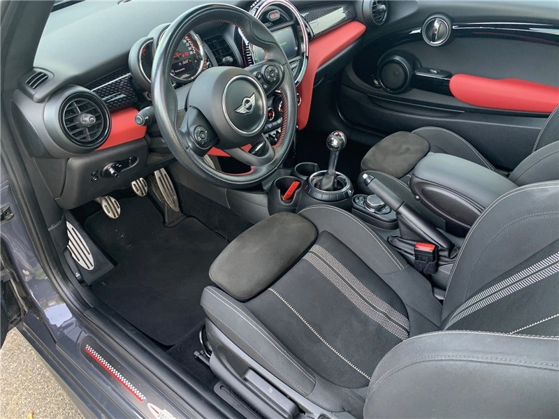 Mini Mini Hatch 3 Portes 231 ch John Cooper Works  occasion � Muret - photo n�15
