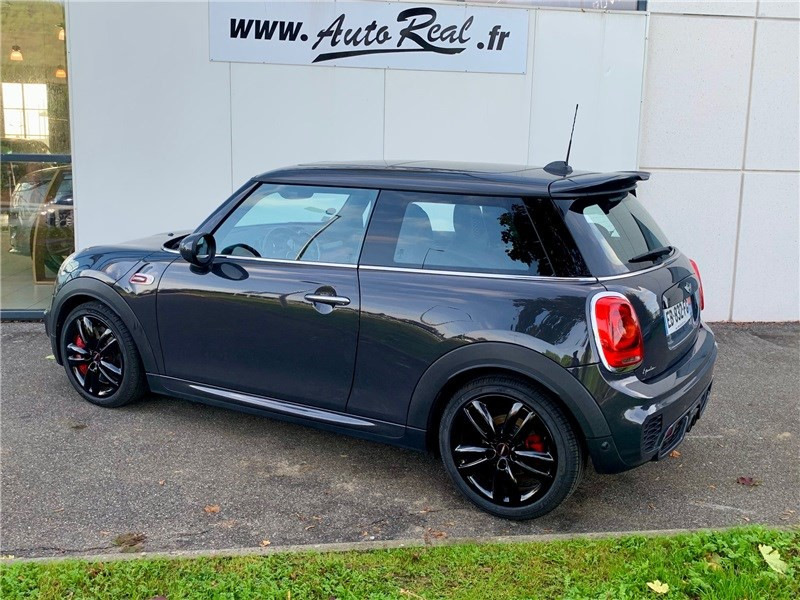 Mini Mini Hatch 3 Portes 231 ch John Cooper Works  occasion � Muret - photo n�5