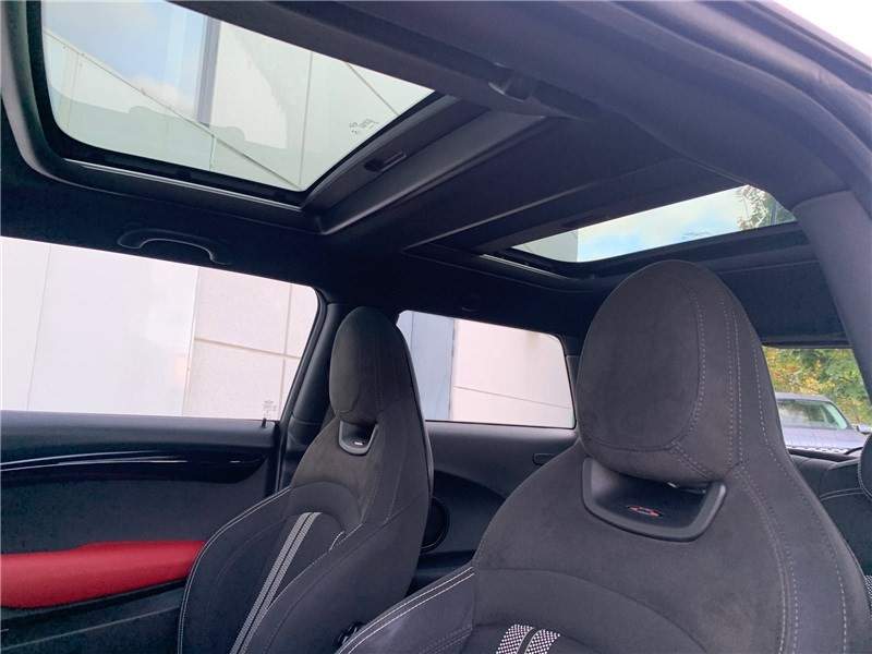 Mini Mini Hatch 3 Portes 231 ch John Cooper Works  occasion � Muret - photo n�17