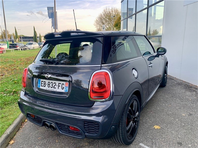 Mini Mini Hatch 3 Portes 231 ch John Cooper Works  occasion � Muret - photo n�11