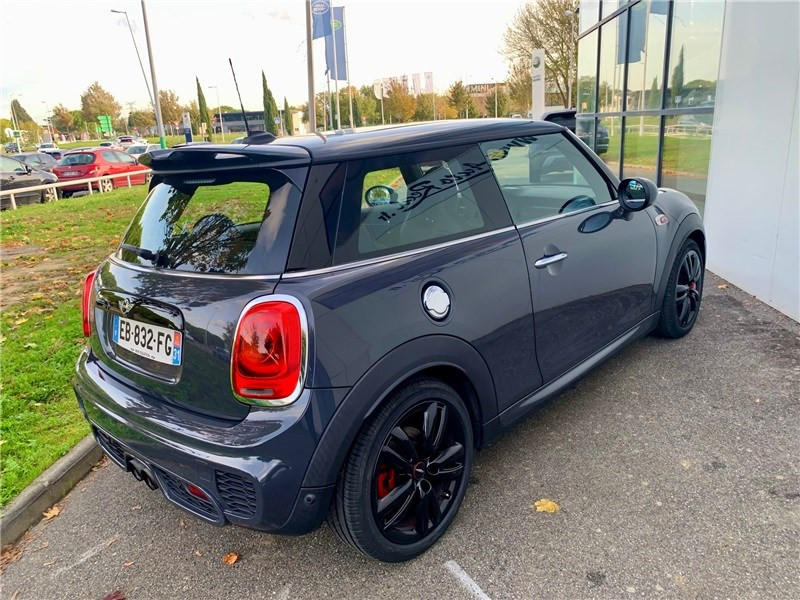 Mini Mini Hatch 3 Portes 231 ch John Cooper Works  occasion � Muret - photo n�14