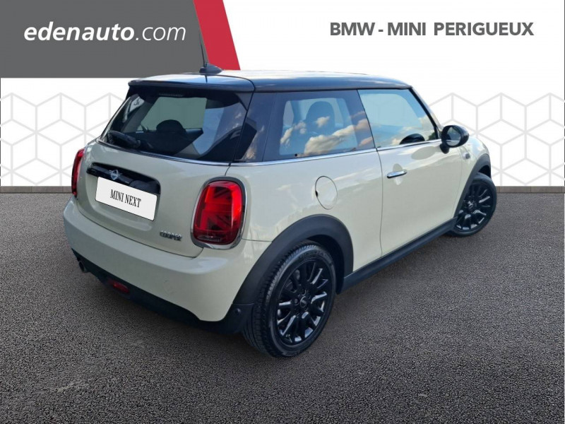 Mini Mini Hatch 3 Portes Cooper 136 ch  3p  occasion  Trelissac - photo n2