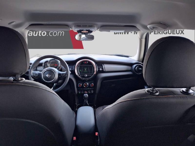 Mini Mini Hatch 3 Portes Cooper 136 ch  3p  occasion  Trelissac - photo n5