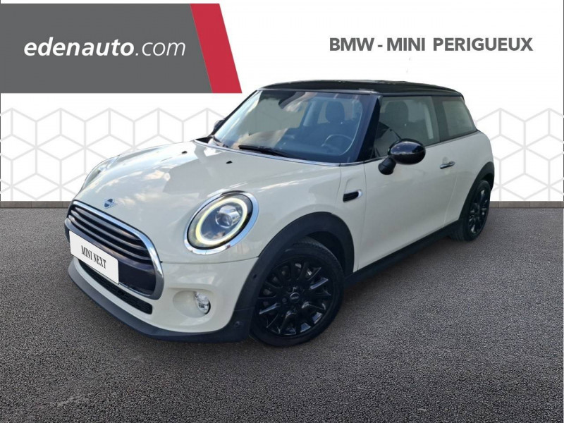 Mini Mini Hatch 3 Portes Cooper 136 ch  3p  occasion  Trelissac
