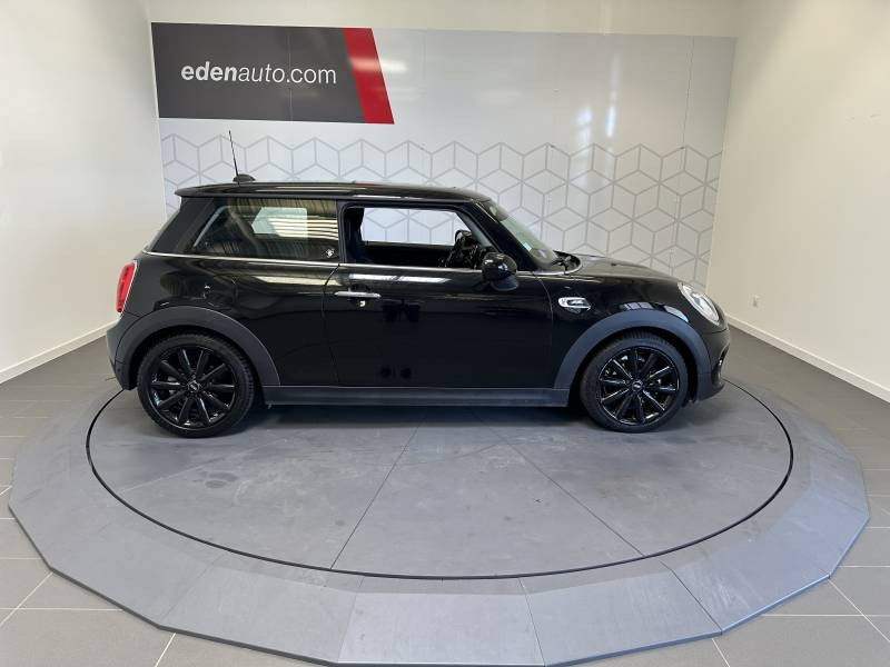 Mini Mini Hatch 3 Portes Cooper 136 ch BVA6 Finition Business  occasion  Brive-la-Gaillarde - photo n3