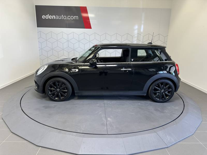 Mini Mini Hatch 3 Portes Cooper 136 ch BVA6 Finition Business  occasion  Brive-la-Gaillarde - photo n13