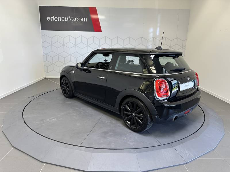 Mini Mini Hatch 3 Portes Cooper 136 ch BVA6 Finition Business  occasion  Brive-la-Gaillarde - photo n14