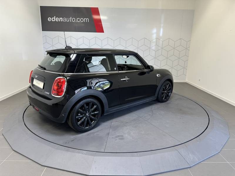 Mini Mini Hatch 3 Portes Cooper 136 ch BVA6 Finition Business  occasion  Brive-la-Gaillarde - photo n2