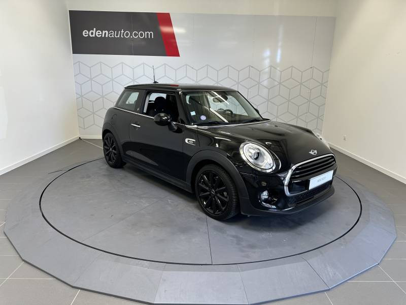 Mini Mini Hatch 3 Portes Cooper 136 ch BVA6 Finition Business  occasion  Brive-la-Gaillarde - photo n11