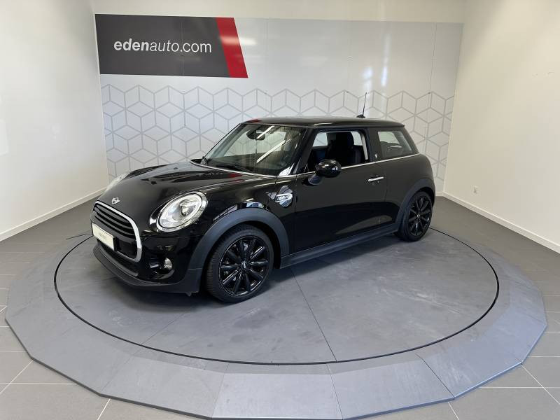 Mini Mini Hatch 3 Portes Cooper 136 ch BVA6 Finition Business  occasion  Brive-la-Gaillarde