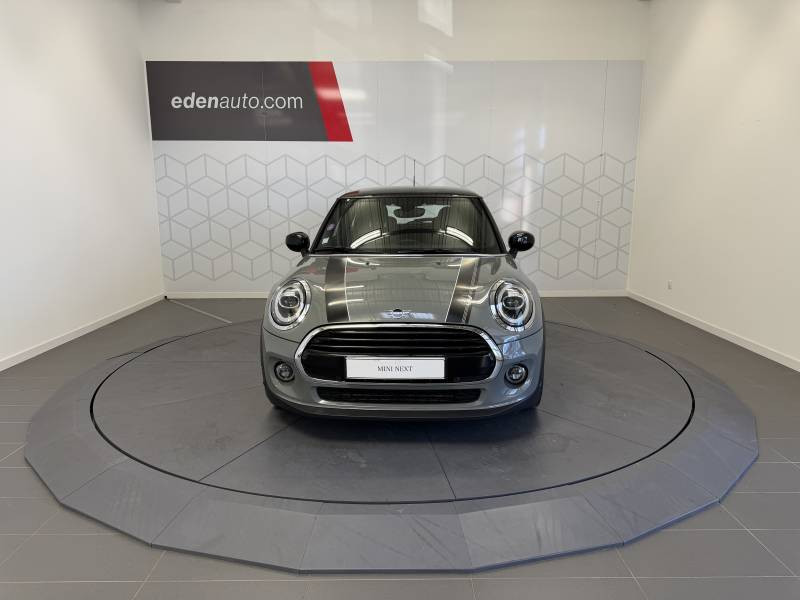 Mini Mini Hatch 3 Portes Cooper 136 ch BVA7 Edition 60 Years  occasion � Brive-la-Gaillarde - photo n�2