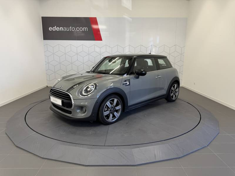 Mini Mini Hatch 3 Portes Cooper 136 ch BVA7 Edition 60 Years  occasion � Brive-la-Gaillarde
