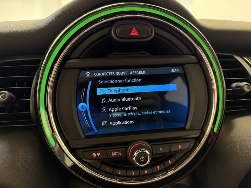 Mini Mini Hatch 3 Portes Cooper 136 ch BVA7 Edition 60 Years  occasion � Brive-la-Gaillarde - photo n�17