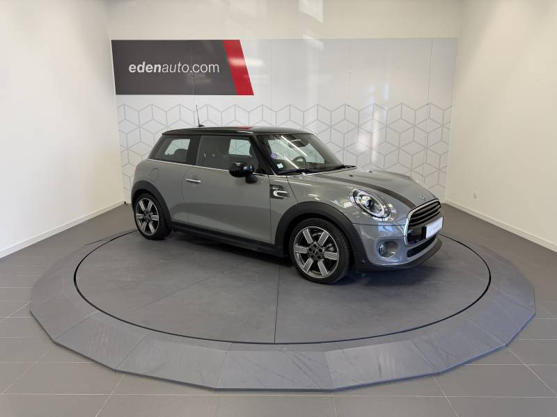 Mini Mini Hatch 3 Portes Cooper 136 ch BVA7 Edition 60 Years  occasion � Brive-la-Gaillarde - photo n�8