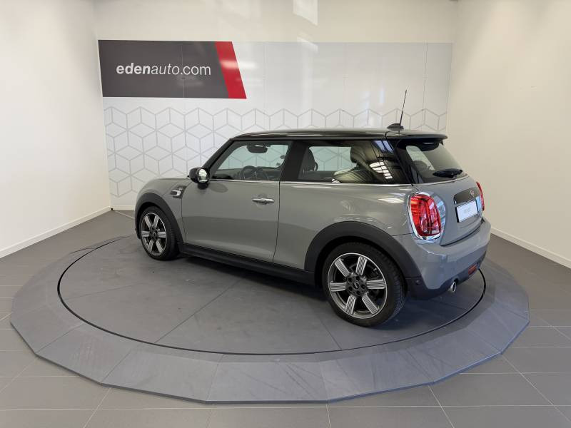 Mini Mini Hatch 3 Portes Cooper 136 ch BVA7 Edition 60 Years  occasion � Brive-la-Gaillarde - photo n�4