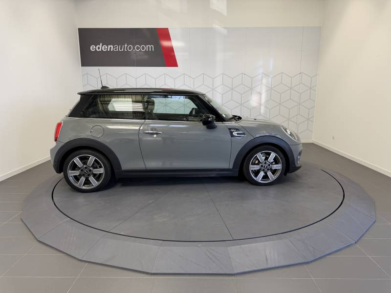 Mini Mini Hatch 3 Portes Cooper 136 ch BVA7 Edition 60 Years  occasion � Brive-la-Gaillarde - photo n�6