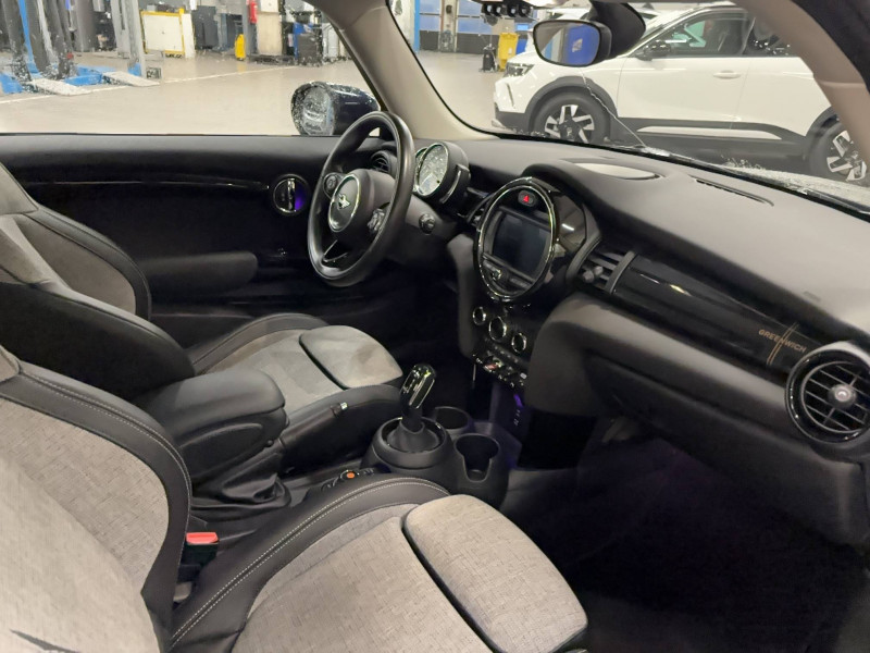 Mini Mini Hatch 3 Portes Cooper 136 ch BVA7 Edition Greenwich 3p  occasion � Brive-la-Gaillarde - photo n�12