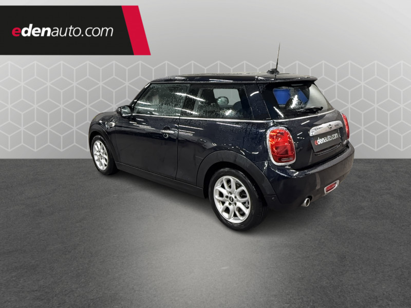 Mini Mini Hatch 3 Portes Cooper 136 ch BVA7 Edition Greenwich 3p  occasion � Brive-la-Gaillarde - photo n�3