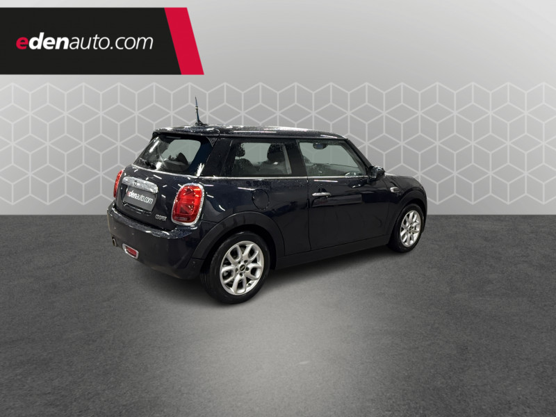 Mini Mini Hatch 3 Portes Cooper 136 ch BVA7 Edition Greenwich 3p  occasion � Brive-la-Gaillarde - photo n�5