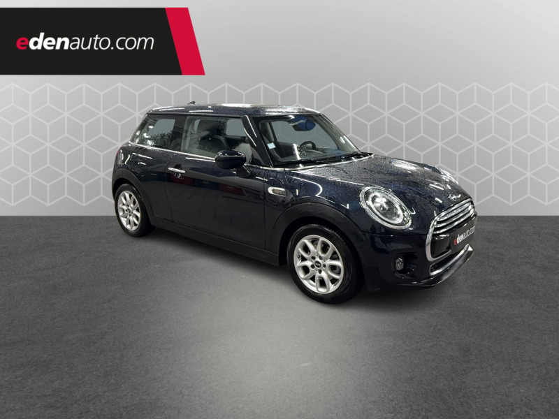 Mini Mini Hatch 3 Portes Cooper 136 ch BVA7 Edition Greenwich 3p  occasion � Brive-la-Gaillarde - photo n�7