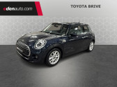 Annonce Mini Mini occasion Essence Hatch 3 Portes Cooper 136 ch BVA7 Edition Greenwich 3p � Brive-la-Gaillarde