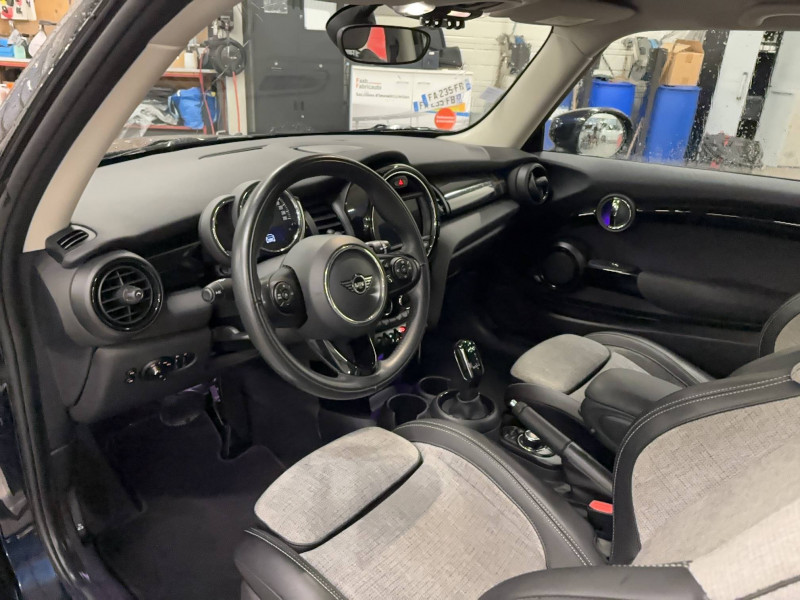 Mini Mini Hatch 3 Portes Cooper 136 ch BVA7 Edition Greenwich 3p  occasion � Brive-la-Gaillarde - photo n�10