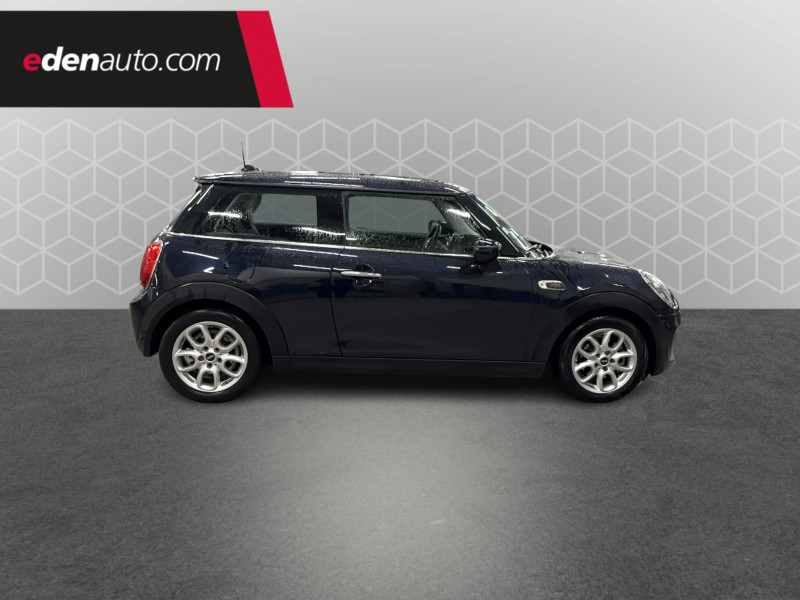 Mini Mini Hatch 3 Portes Cooper 136 ch BVA7 Edition Greenwich 3p  occasion � Brive-la-Gaillarde - photo n�6