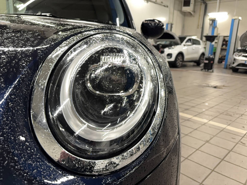 Mini Mini Hatch 3 Portes Cooper 136 ch BVA7 Edition Greenwich 3p  occasion � Brive-la-Gaillarde - photo n�18