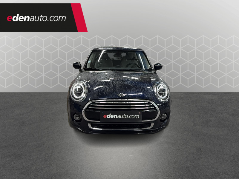 Mini Mini Hatch 3 Portes Cooper 136 ch BVA7 Edition Greenwich 3p  occasion � Brive-la-Gaillarde - photo n�8