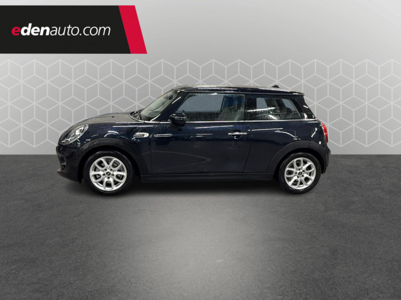 Mini Mini Hatch 3 Portes Cooper 136 ch BVA7 Edition Greenwich 3p  occasion � Brive-la-Gaillarde - photo n�2