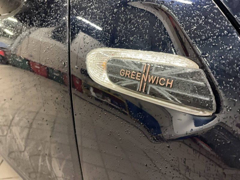 Mini Mini Hatch 3 Portes Cooper 136 ch BVA7 Edition Greenwich 3p  occasion � Brive-la-Gaillarde - photo n�13