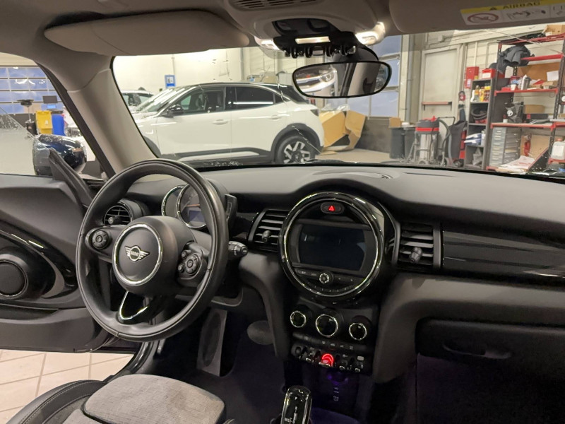 Mini Mini Hatch 3 Portes Cooper 136 ch BVA7 Edition Greenwich 3p  occasion � Brive-la-Gaillarde - photo n�11