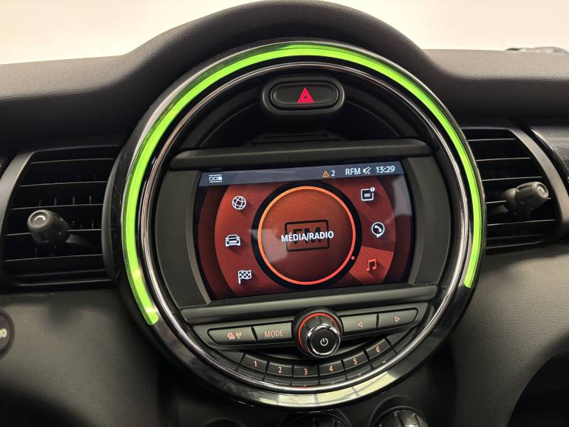 Mini Mini Hatch 3 Portes Cooper 136 ch BVA7 Edition Greenwich  occasion � B�ziers - photo n�18