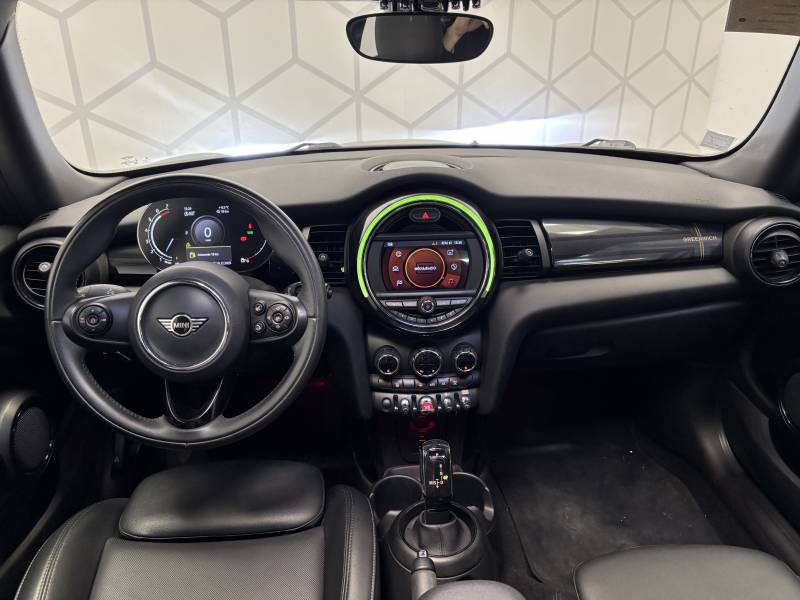Mini Mini Hatch 3 Portes Cooper 136 ch BVA7 Edition Greenwich  occasion � B�ziers - photo n�6