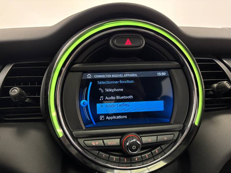 Mini Mini Hatch 3 Portes Cooper 136 ch BVA7 Edition Greenwich  occasion � B�ziers - photo n�20