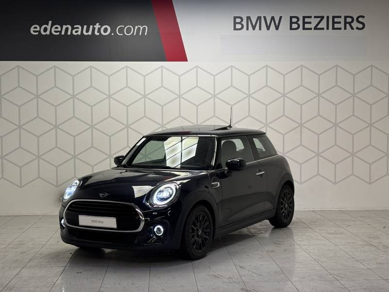 Mini Mini Hatch 3 Portes Cooper 136 ch BVA7 Edition Greenwich  occasion � B�ziers