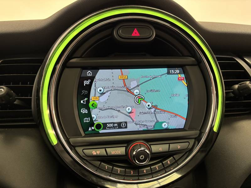 Mini Mini Hatch 3 Portes Cooper 136 ch BVA7 Edition Greenwich  occasion � B�ziers - photo n�19