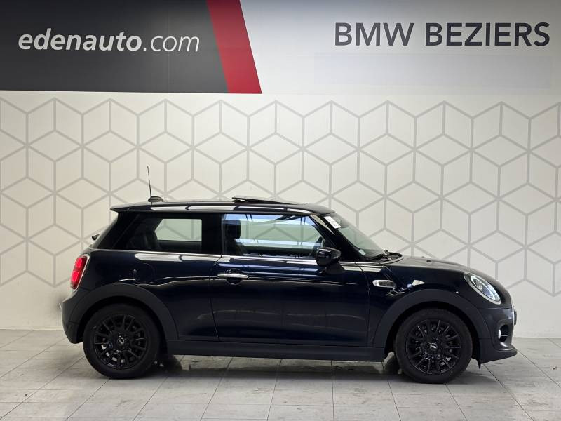 Mini Mini Hatch 3 Portes Cooper 136 ch BVA7 Edition Greenwich  occasion � B�ziers - photo n�3