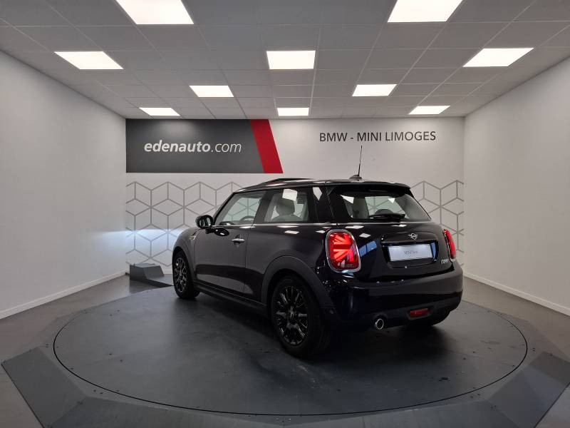 Mini Mini Hatch 3 Portes Cooper 136 ch BVA7 Edition Greenwich  occasion  Limoges - photo n14