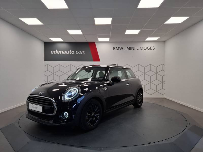 Mini Mini Hatch 3 Portes Cooper 136 ch BVA7 Edition Greenwich  occasion  Limoges