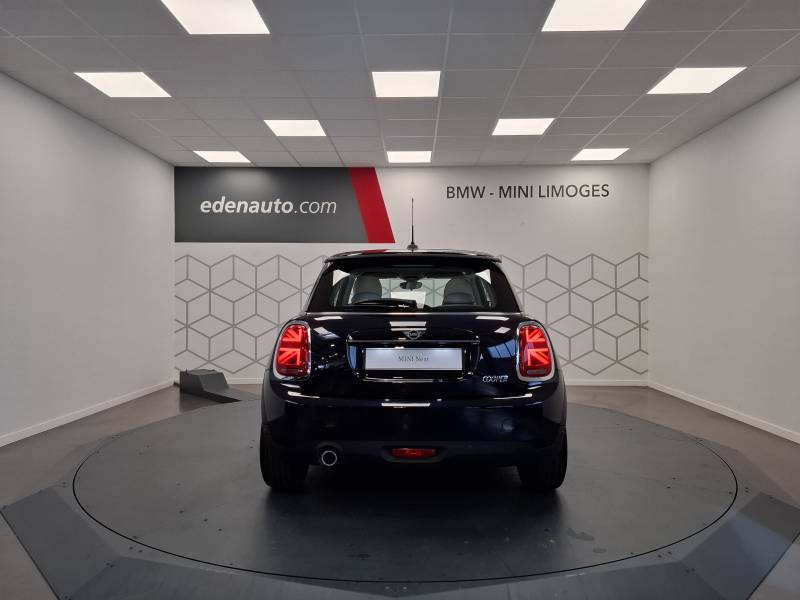 Mini Mini Hatch 3 Portes Cooper 136 ch BVA7 Edition Greenwich  occasion  Limoges - photo n10