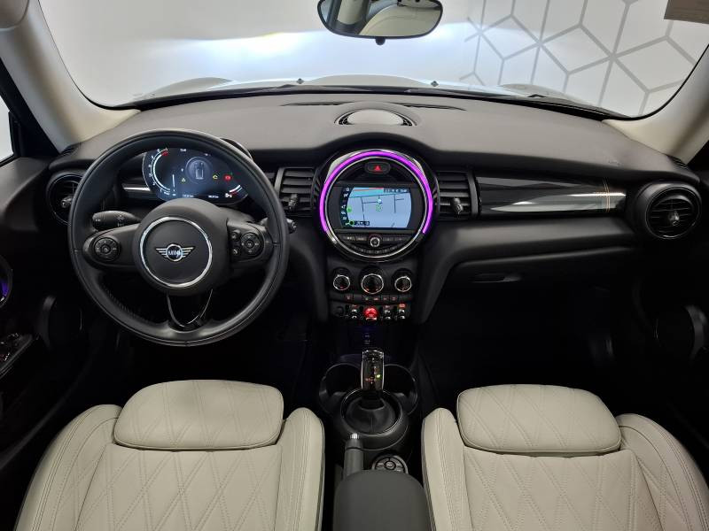 Mini Mini Hatch 3 Portes Cooper 136 ch BVA7 Edition Greenwich  occasion  Limoges - photo n5